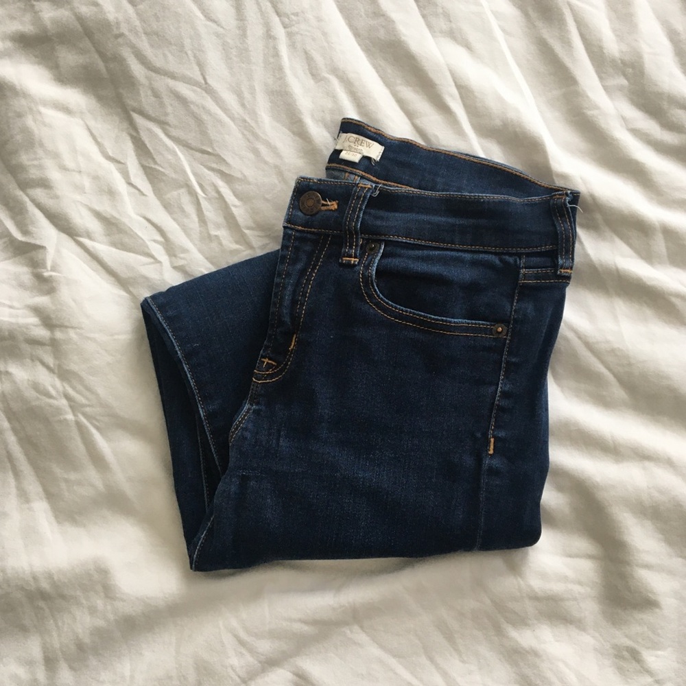 Classic Skinny Denim